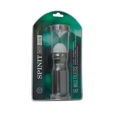 Farol Spinit Micro Led 16 L 3Aa