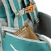 MOCHILA SPINIT TRAIL 11 TURQUESA 11L                      