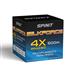 Multi Spinit Silkforce 4X Bob 500/30Verm